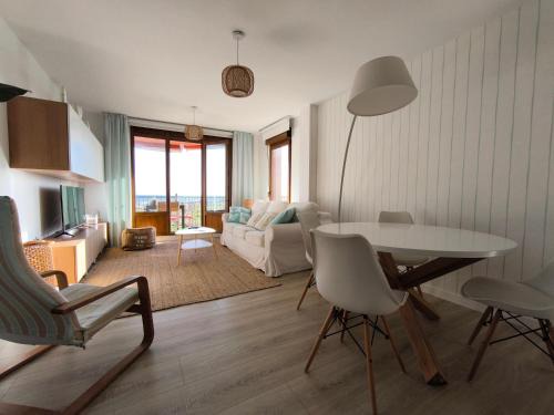 Corrubedo Apartment | Terraza Mar de Corrubedo