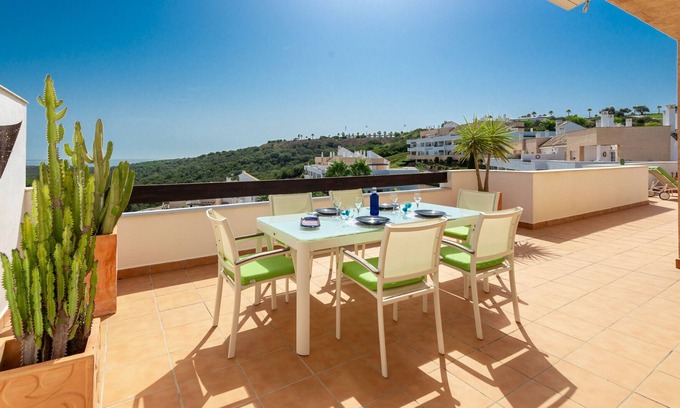 San Roque Apartment | Terrazas de Alcaidesa 2437 Penthouse