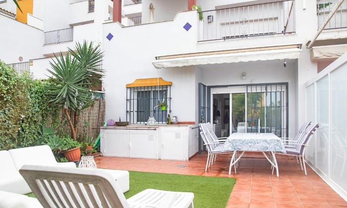 Sanlucar de Barrameda Apartment | Terrazas de Doñana B1bc