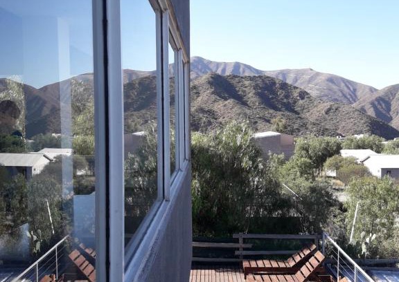 Mendoza House | Terrazas de la Quinta - Cabañas de Montaña