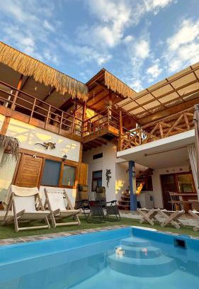 Las Pocitas House | Terrazas Iguana