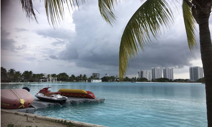 Playa Blanca Villa | Terrazas Villa Beach Front