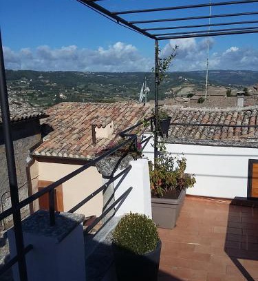 Orvieto Apartment | Terrazza Clementini
