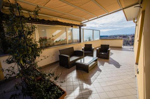 Pinerolo Apartment | Terrazza di Pinerolo
