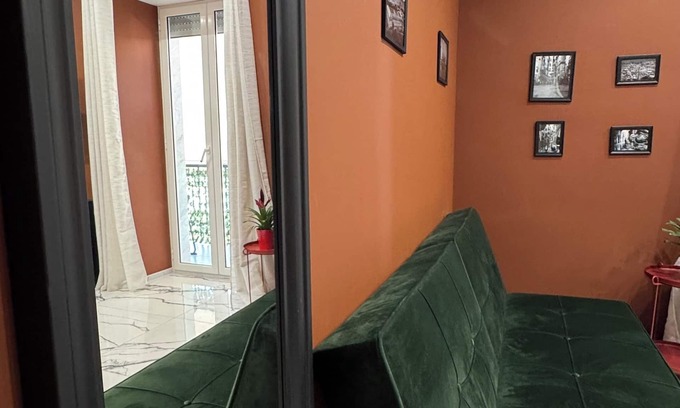 Vasto House | Terrazza Moio