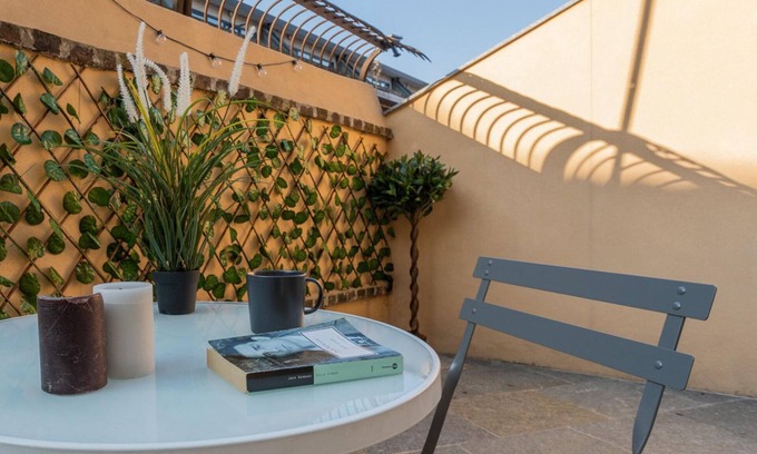 Borgo Dora Apartment | Terrazza Relax a Borgo Dora by Wonderful Italy