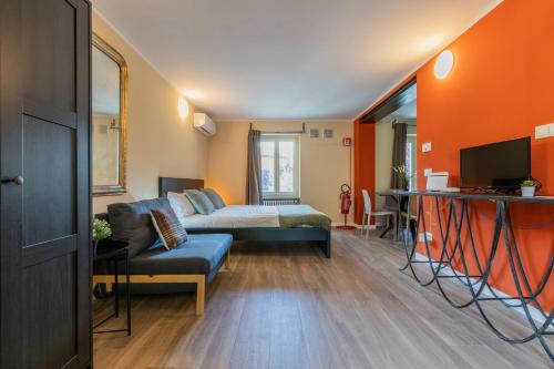 Borgo Dora Apartment | Terrazza Relax a Borgo Dora by Wonderful Italy