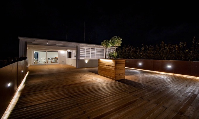 Catania City Centre Bed & Breakfast | Terrazza Sangiuliano