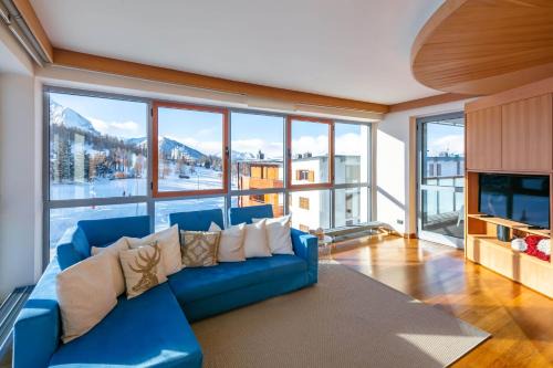 Sestriere Apartment | Terrazza su Sestriere Lux