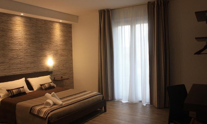 La Pietraia Bed & Breakfast | Terrazzi in Fiore