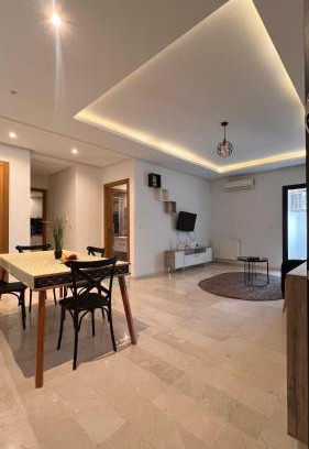 Ain Zaghouan Apartment | Terrazzino de Fatimides