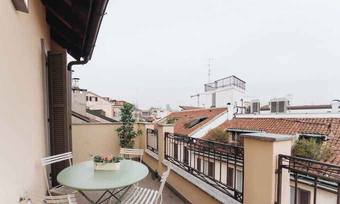 Scala Apartment | Terrazzo