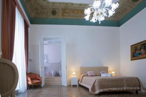 Albergheria Apartment | Terre d'oro, appartamento di lusso in centro città