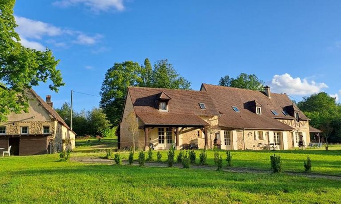 Savignac-de-Miremont House | Terre de Jade