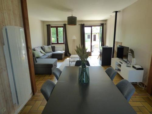 Quend House | Terre et Mer, maison avec jardin