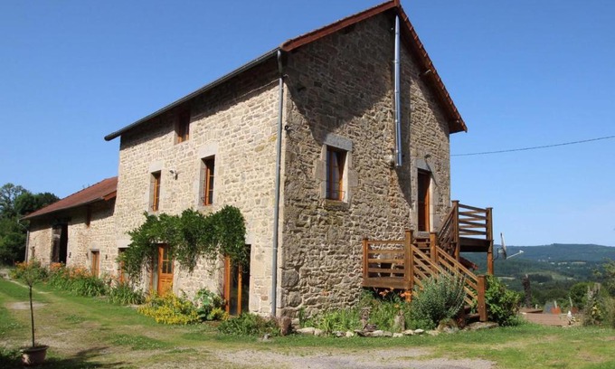 Eymoutiers Bed & Breakfast | Terre indigo