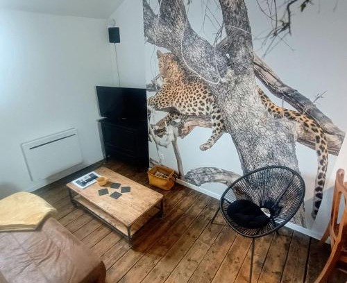 Abbeville Apartment | Terre Sauvage Baie de Somme
