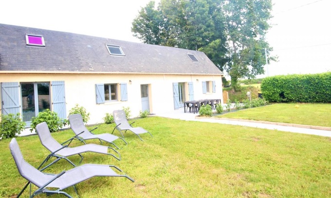 Saint-Jouin-Bruneval House | Terre - ST Jouin Bruneval