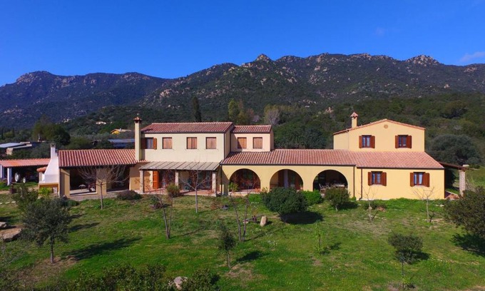 Castiadas House | Terremesu a Castiadas Villasimius Costa Rei