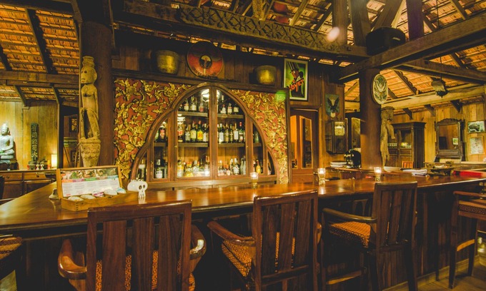 Ban Lung Hotel | Terres Rouges Lodge