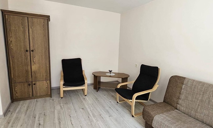 Ventspils Apartment | Terrific 1-bedroom apartment in Ventspils