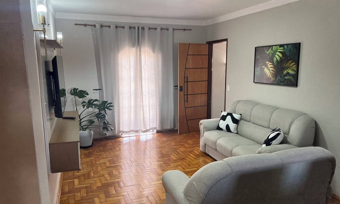 Uberaba Apartment | Terrific 3-bedroom apartment in Downtown Uberaba