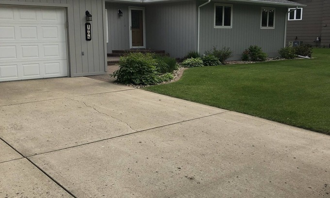 Jamestown House | Terrific 5-bedroom house in enjoyable Jamestown with WiFi, AC