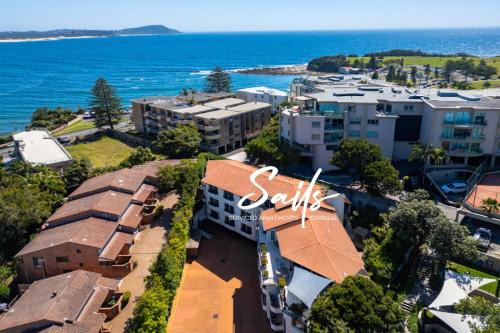 Terrigal Apartment | Terrigal Sails Serviced Apartments