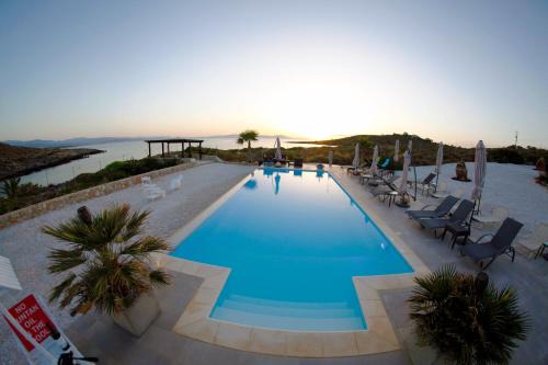 Tersanas Apartment | Tersanas Beach Lodges