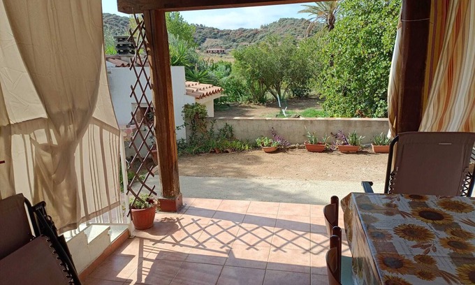 Tertenia Apartment | Tertenia ground floor south 3 min walk from the sea