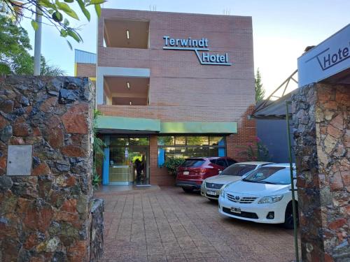 Encarnacion Hotel | Terwindt Hotel