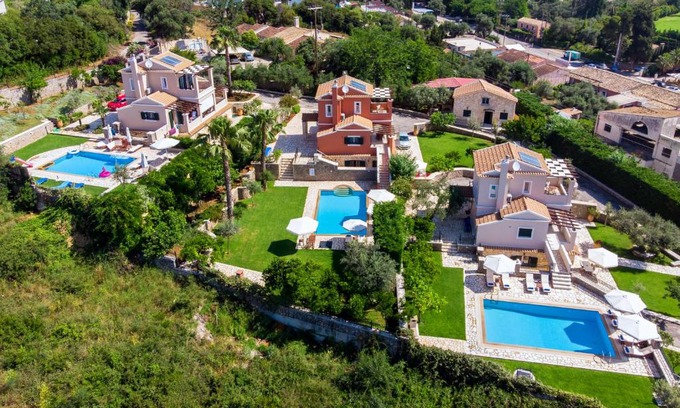 Dassia Villa | Tesori Dassia Villas