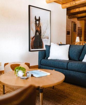 Moran House | Teton Cabins