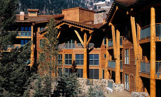 Teton Village Condo | Teton Club: Luxury 2 BR at the Tram in Teton Village