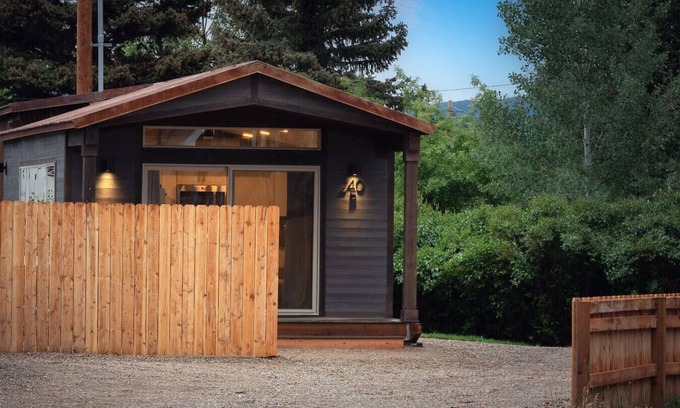 Driggs House | Teton Twins - Unit B