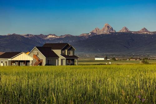 Driggs House | Teton Valley Recreational Dream Home