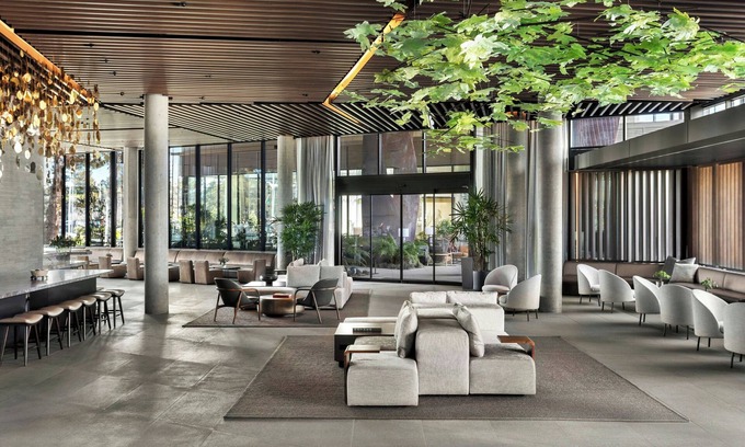 Sunnyvale Hotel | TETRA Hotel, Autograph Collection