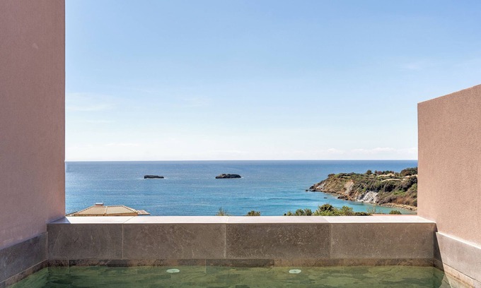 Svoronata Hotel | Tetra Resort & Spa