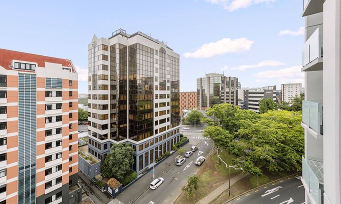 Auckland Central Business District Apartment | Tetra Serviced Apartments By Castle