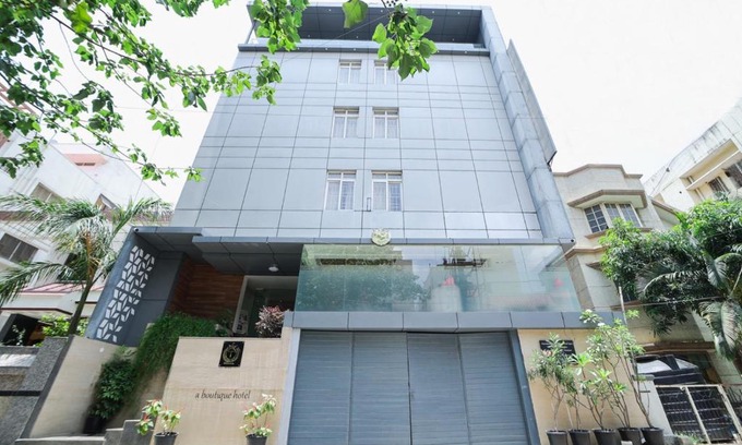 Hebbal Hotel | Tetrad Hotels - International Airport Road Hebbal