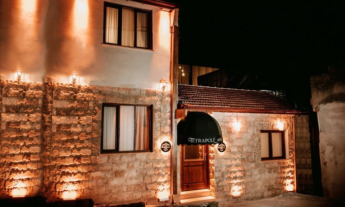 Antakya Hotel | Tetrapole Boutique Hotel