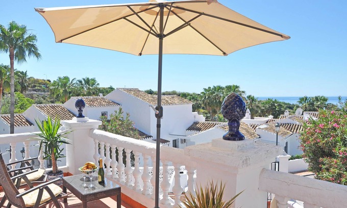 Oasis del Capistrano Apartment | Tetuan 49