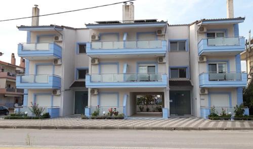 Keramoti Apartment | TETYK Keramoti Hotel Apartments