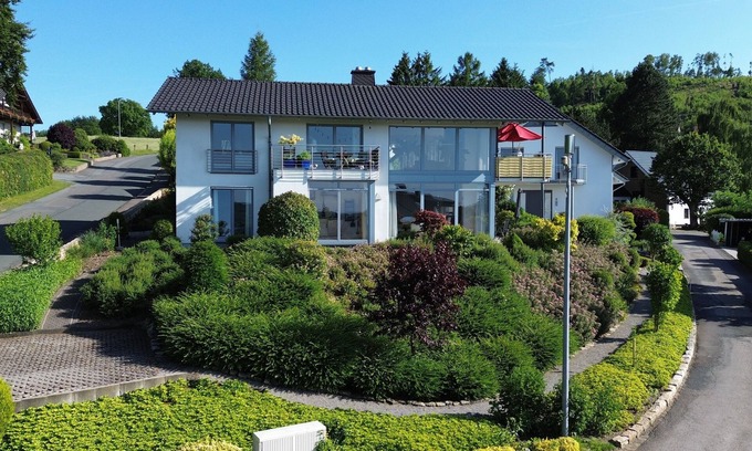 Heiligenkirchen Apartment | Teuto-Idyll vacation apartment ideal starting point for hikes and bike tours
