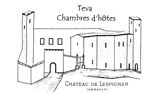 Lespignan Bed & Breakfast | Teva