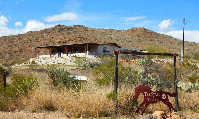 Alpine House | Texas Home Sweet Home: Re-Opened March 2023