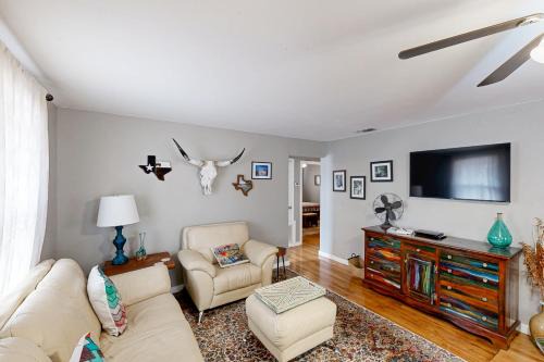 Kerrville House | Texas Rodeo
