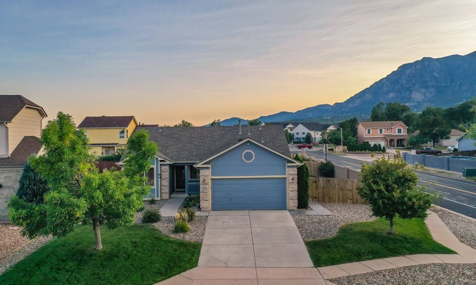 Cheyenne Meadows House | TexCo