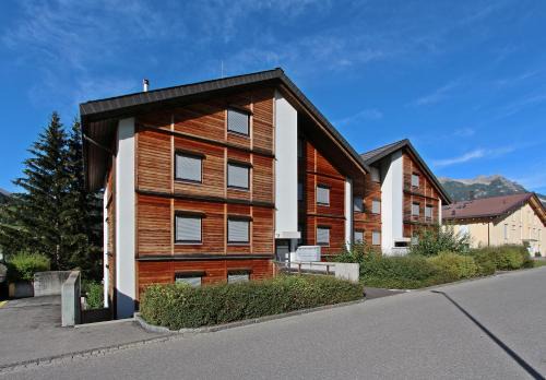 Savognin Apartment | Tgesa La Niva 1