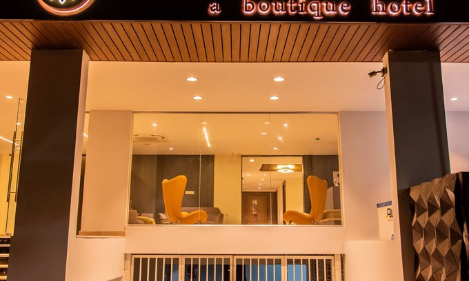 Panduranga Nagar Hotel | TGI Felicity